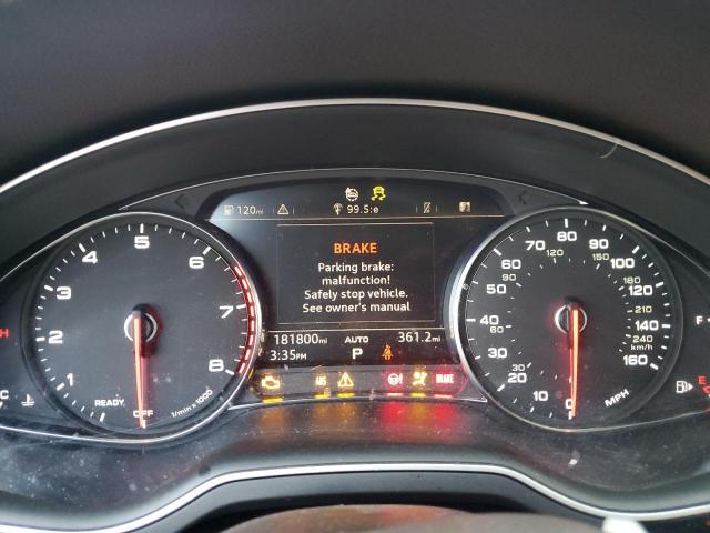 2018 AUDI Q7 PREMIUM - WA1LAAF71JD034442