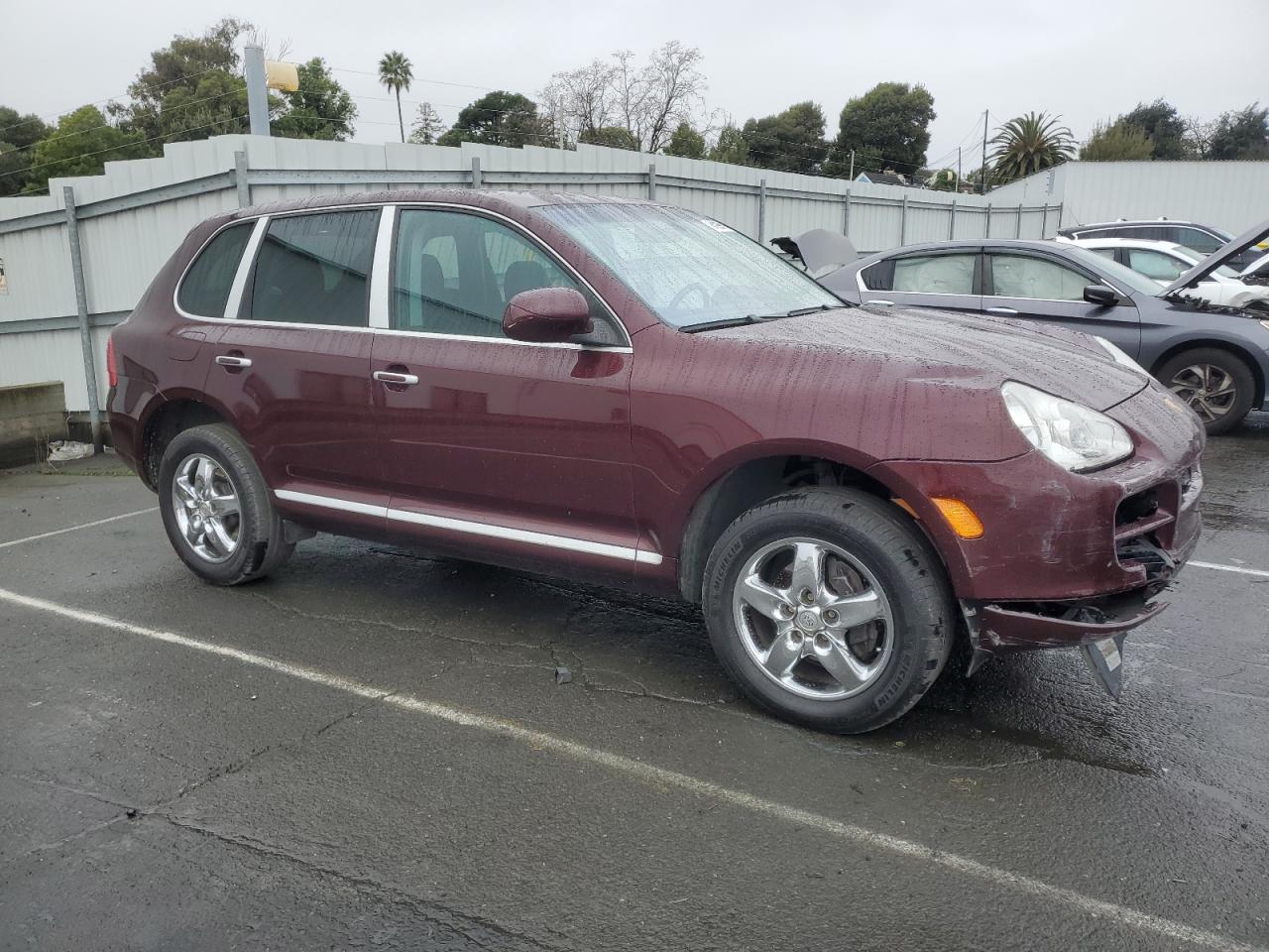 Lot #3040913428 2006 PORSCHE CAYENNE