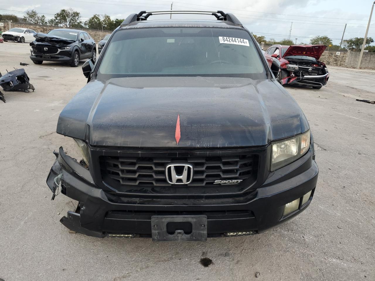 Lot #3038094226 2013 HONDA RIDGELINE