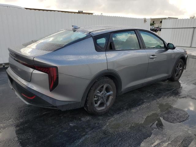 KIA K4 LX 2025 gray  gas 3KPFT4DE8SE024720 photo #4