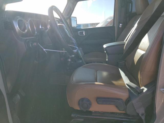 2022 JEEP WRANGLER U - 1C4HJXFNXNW243878