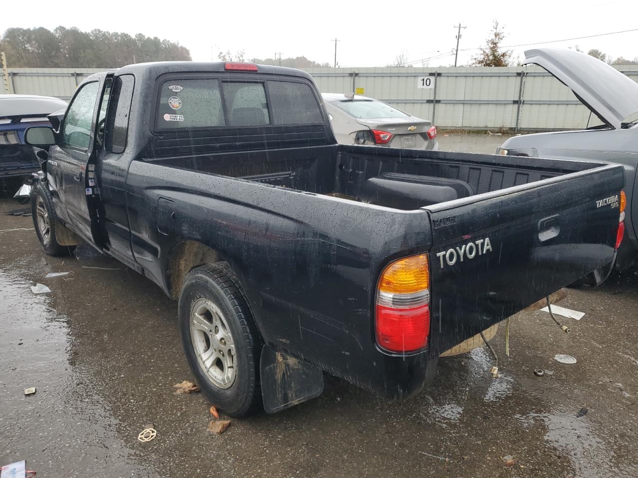 Lot #3024264831 2003 TOYOTA TACOMA XTR