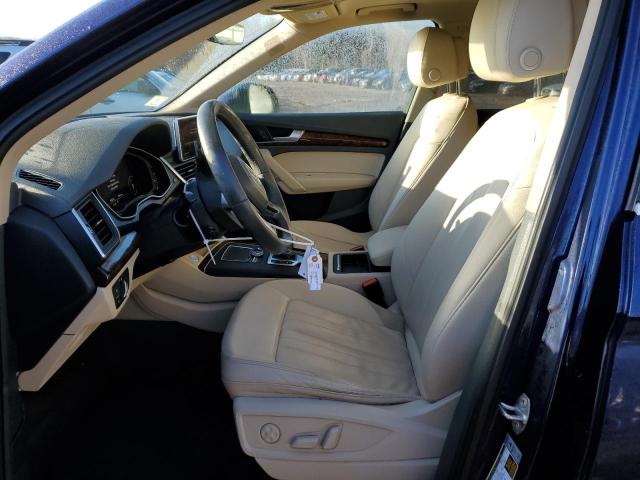 2018 AUDI Q5 PREMIUM - WA1BNAFY1J2003194