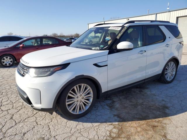 2017 LAND ROVER DISCOVERY #3023866869