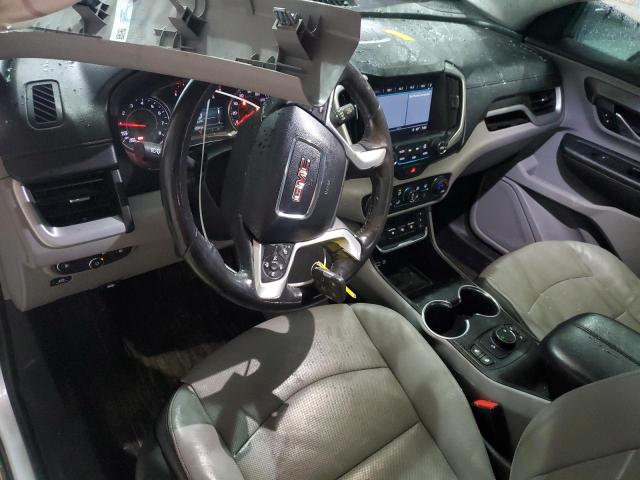 2018 GMC TERRAIN SL - 3GKALVEV2JL300421
