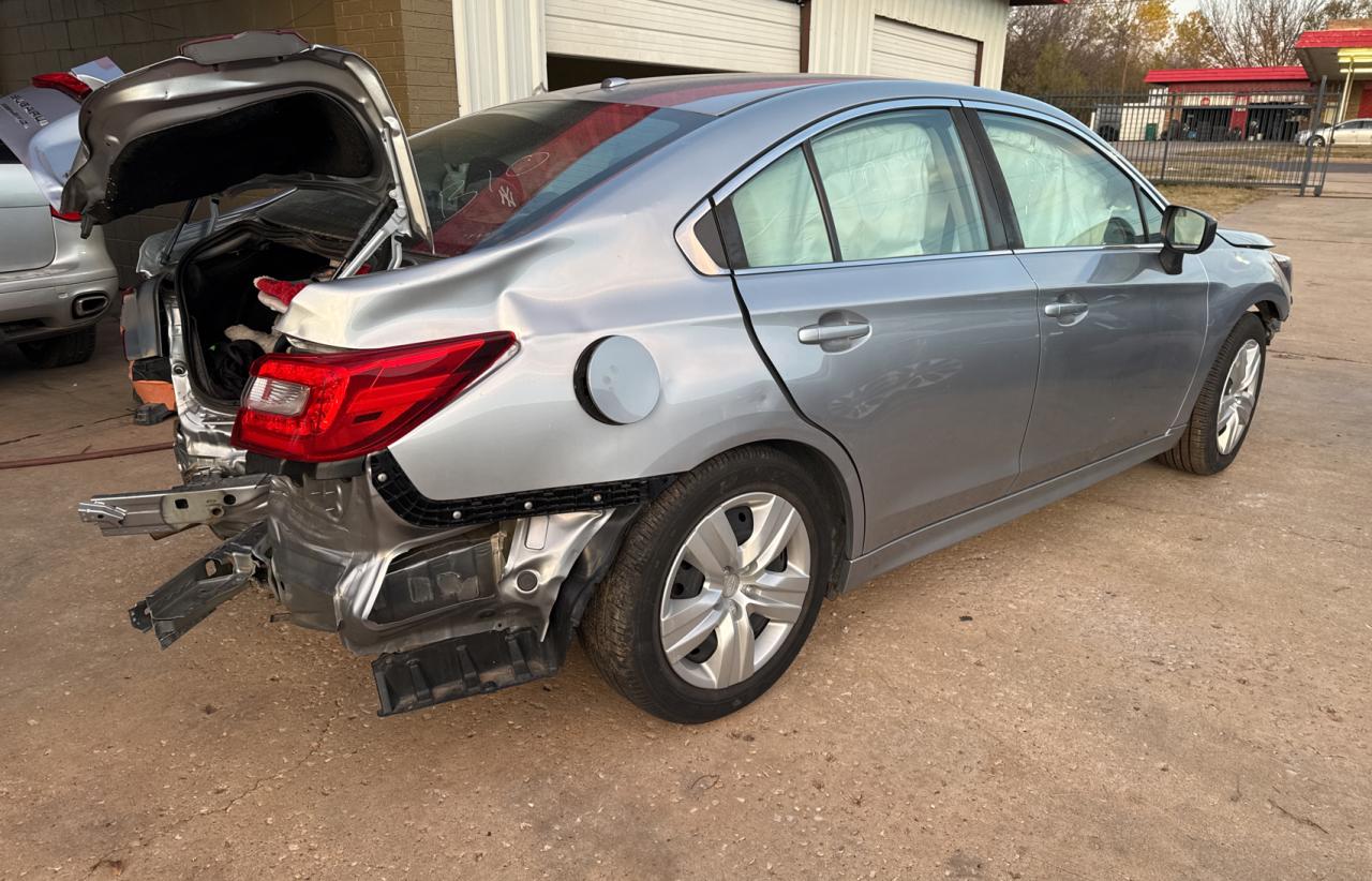 Lot #3024147803 2019 SUBARU LEGACY 2.5