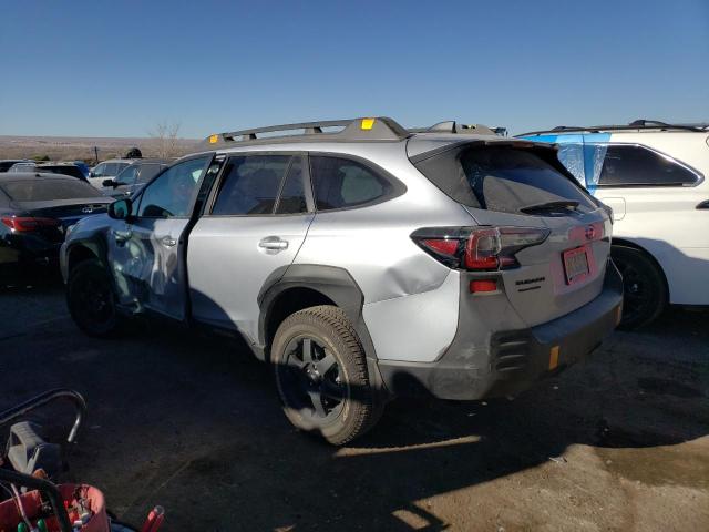 2025 SUBARU OUTBACK WI - 4S4BTGUD3S3131457