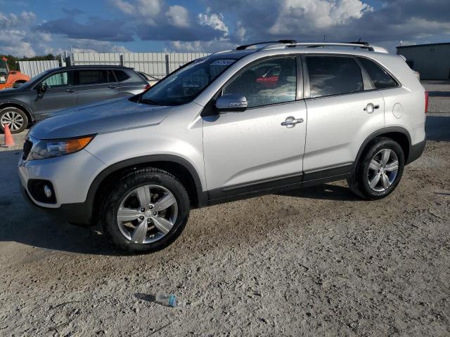 VIN 5XYKU3A6XDG405266 2013 KIA SORENTO no.1