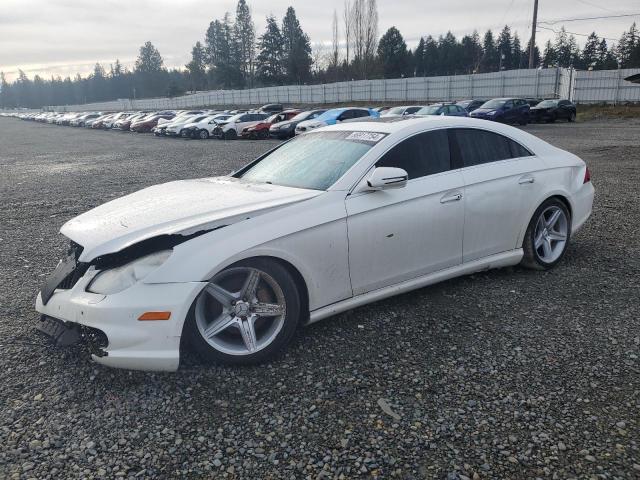 2009 MERCEDES-BENZ CLS 550 #3048722781