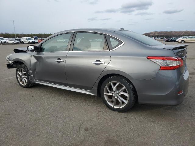 Vin: 3n1ab7apxfy350868, lot: 83037414, nissan sentra s 20152