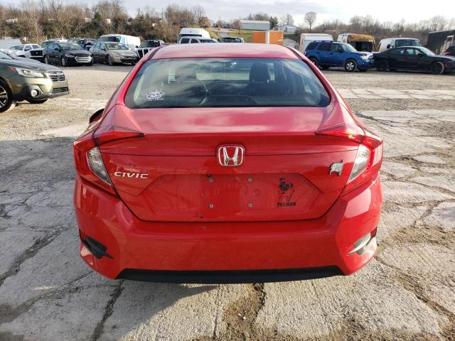 2016 HONDA CIVIC LX - 2HGFC2F52GH558620