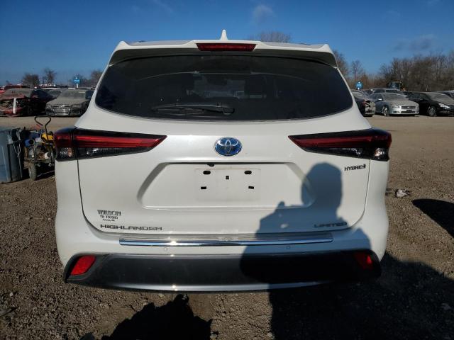 2021 TOYOTA HIGHLANDER - 5TDXBRCH1MS035566