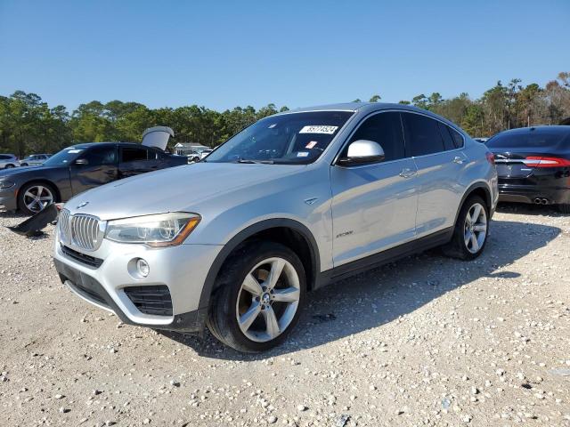 2016 BMW X4 XDRIVE2 - 5UXXW3C52G0R20095