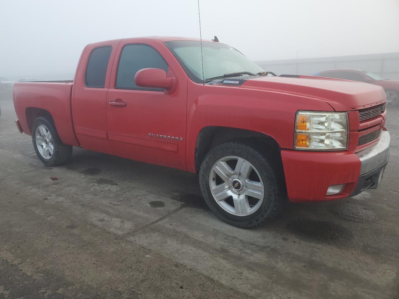 Lot #3029325695 2008 CHEVROLET SILVERADO