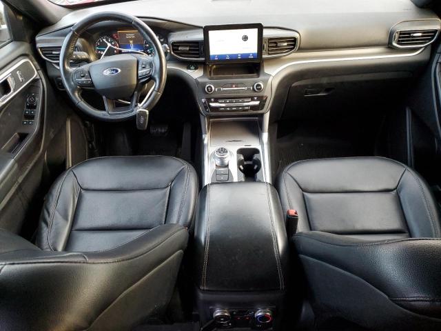 2020 FORD EXPLORER X - 1FMSK8DHXLGA22676