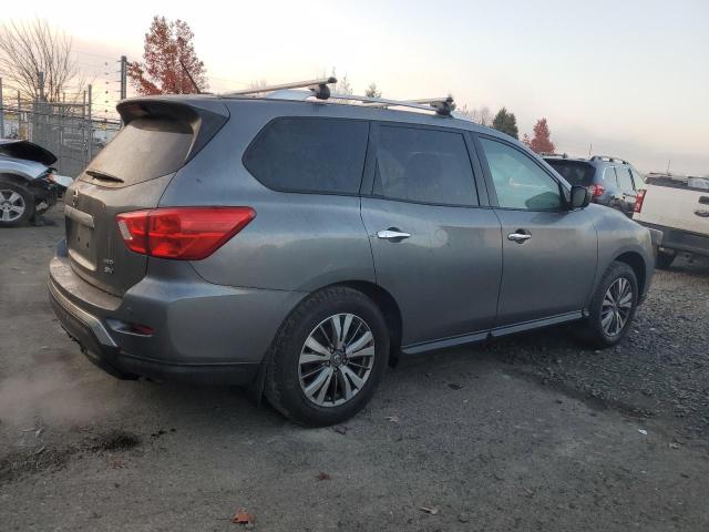 2018 NISSAN PATHFINDER - 5N1DR2MM9JC621765