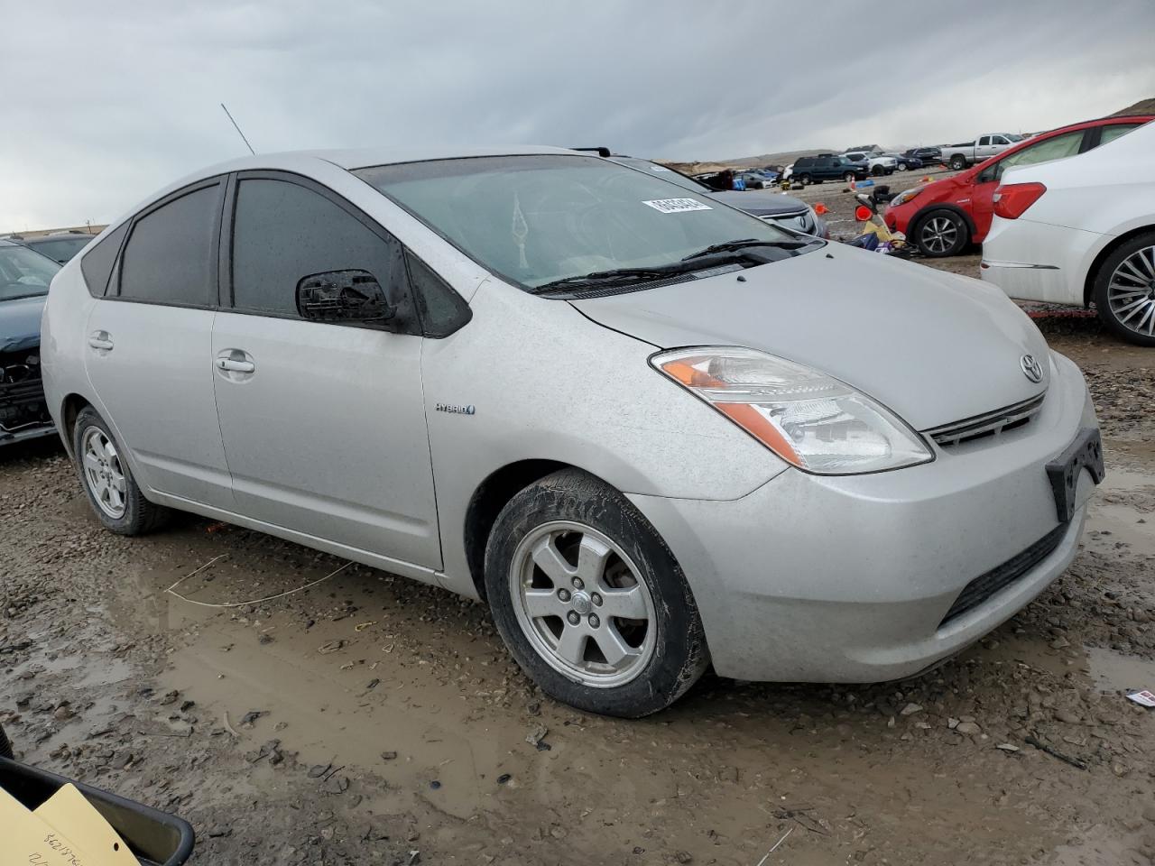 Lot #3037295166 2006 TOYOTA PRIUS