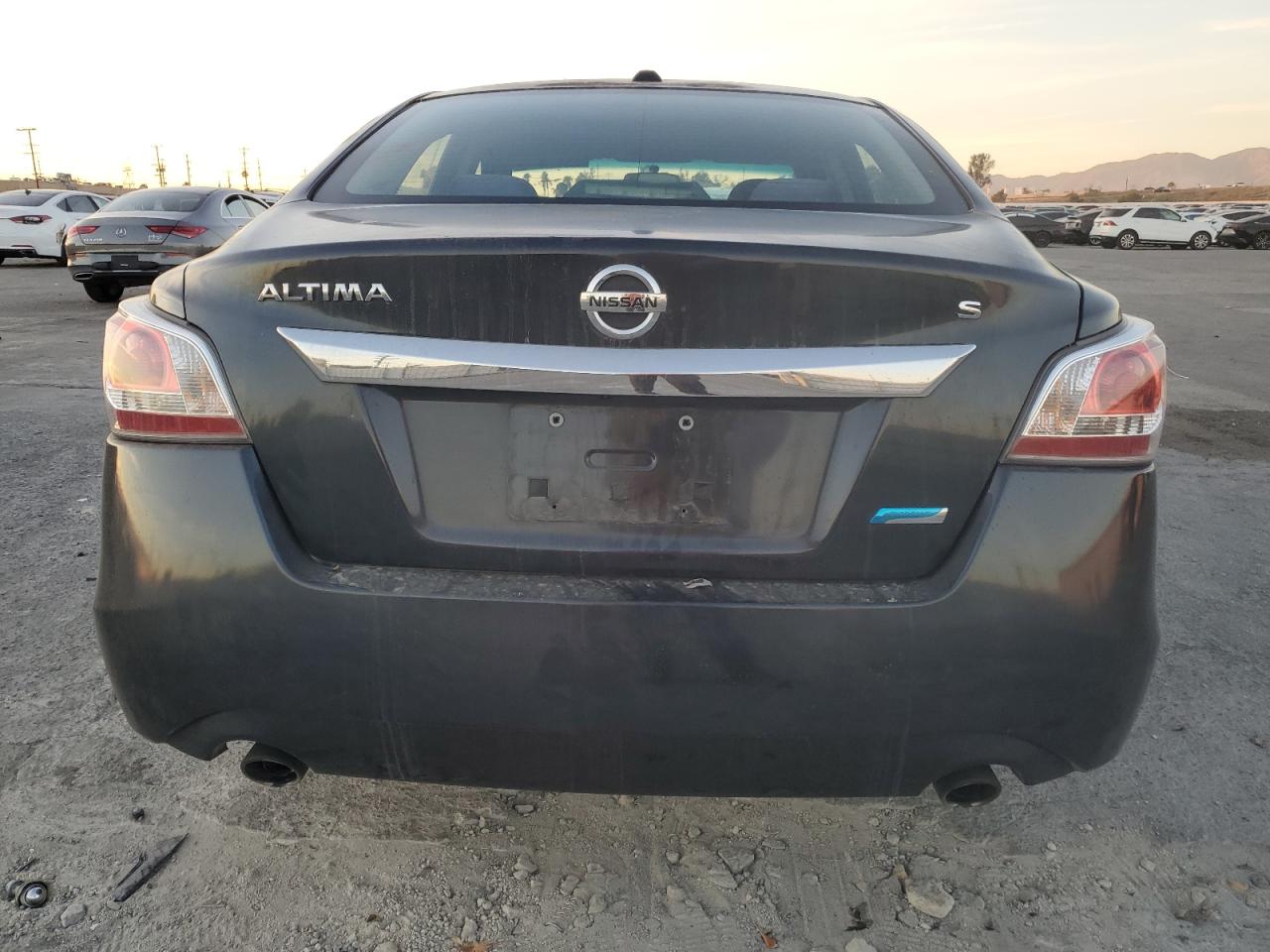 Lot #3030531478 2014 NISSAN ALTIMA 2.5