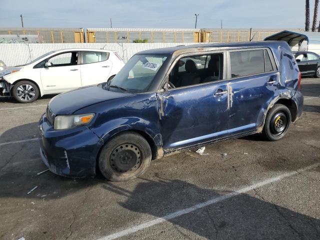 TOYOTA SCION XB 2015 blue  gas JTLZE4FE3FJ068612 photo #1