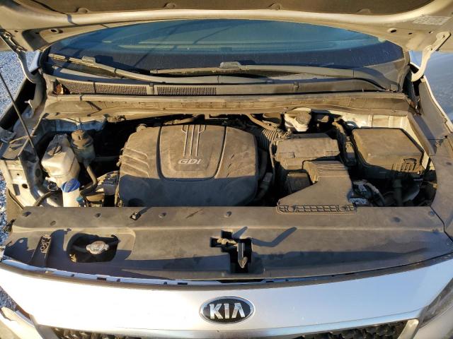 2017 KIA SEDONA LX - KNDMB5C12H6253097