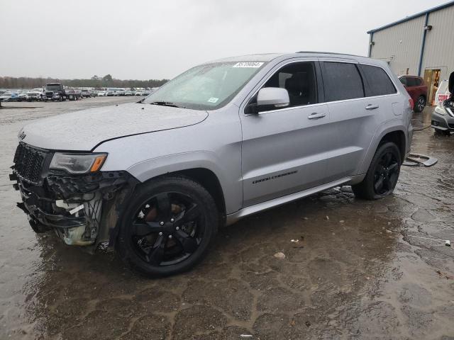 JEEP GRAND CHEROKEE OVERLAND