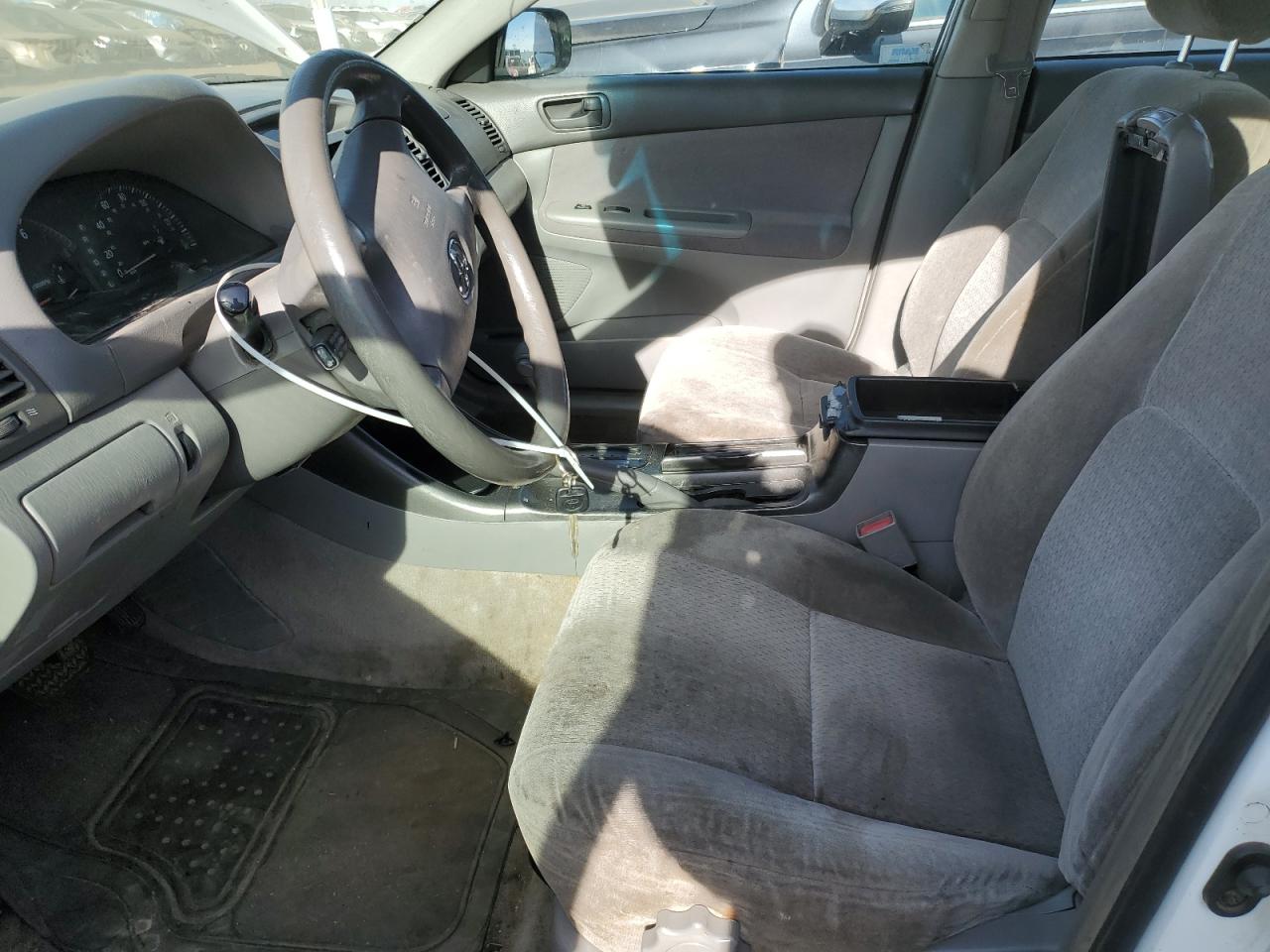 Lot #3311661218 2003 TOYOTA CAMRY LE