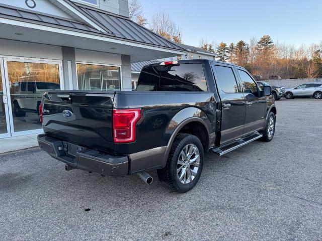 VIN 1FTEW1CG5FKE37430 2015 FORD F-150 no.4