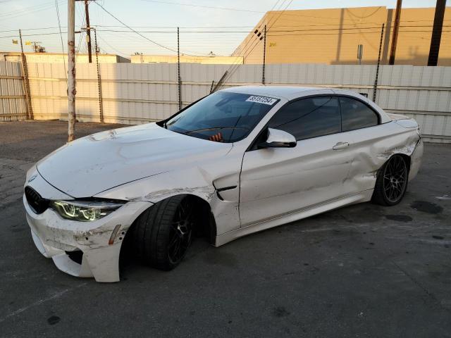 2018 BMW M4 #3025842341