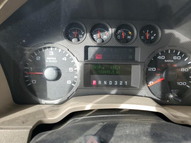 2008 FORD F450 SUPER #3218059094