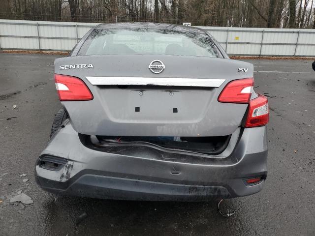 2019 NISSAN SENTRA S - 3N1AB7AP4KY396528