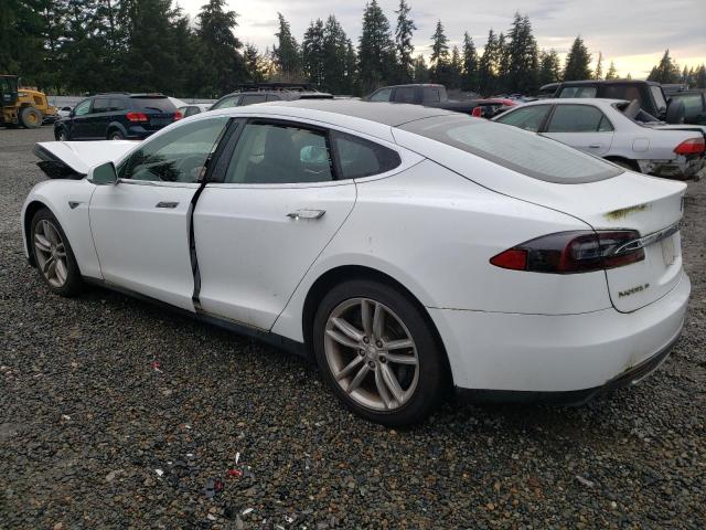 VIN 5YJSA1AG6DFP11376 2013 TESLA MODEL S no.2