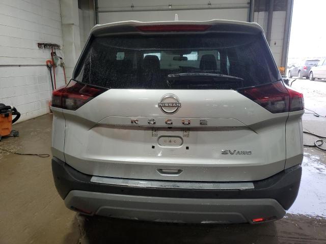 2022 NISSAN ROGUE SV - 5N1BT3BB2NC671297