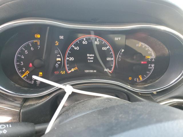 2016 JEEP GRAND CHER - 1C4RJECG2GC418644