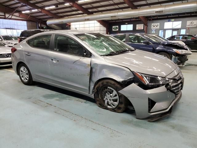 Vin: 5npd74lf1lh604975, lot: 82439954, hyundai elantra se 20204