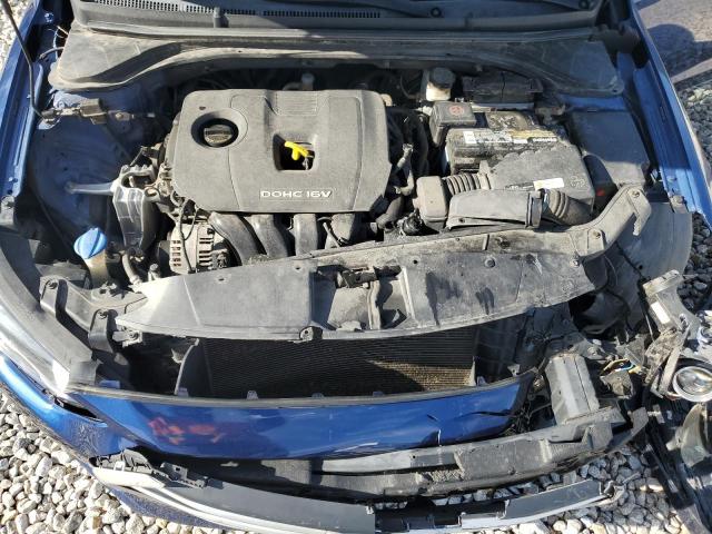 2017 HYUNDAI ELANTRA SE - 5NPD74LF0HH112266