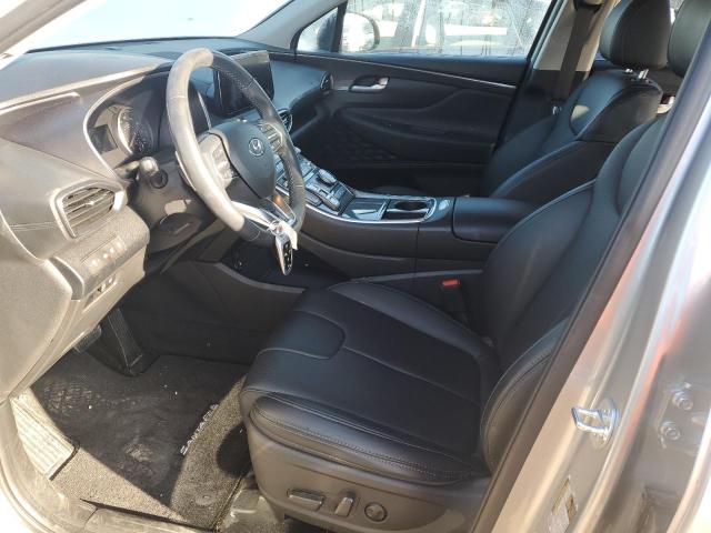 2023 HYUNDAI SANTA FE X - 5NMS6DAJ5PH601727