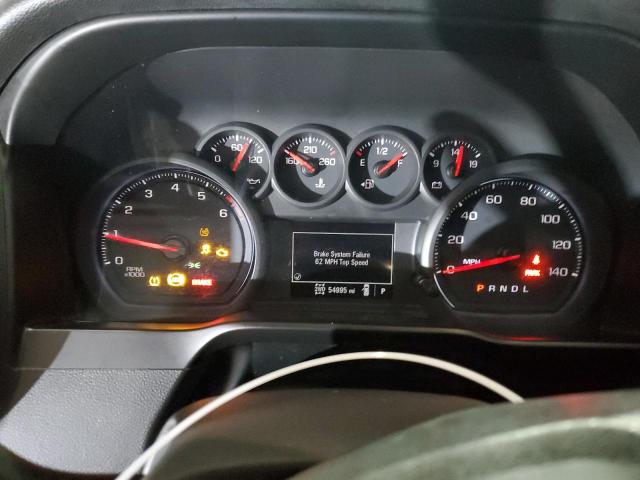 2019 CHEVROLET SILVERADO - 3GCPYBEH6KG135631