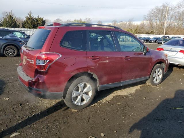 2016 SUBARU FORESTER 2 - JF2SJADC4GH450960