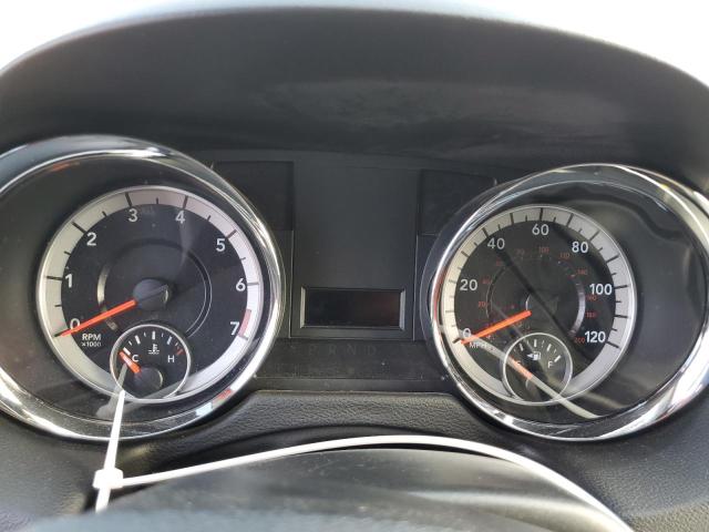 2017 DODGE GRAND CARA - 2C4RDGCG3HR690342