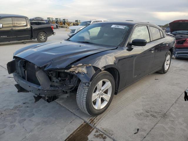 2014 DODGE CHARGER SX #3024812421