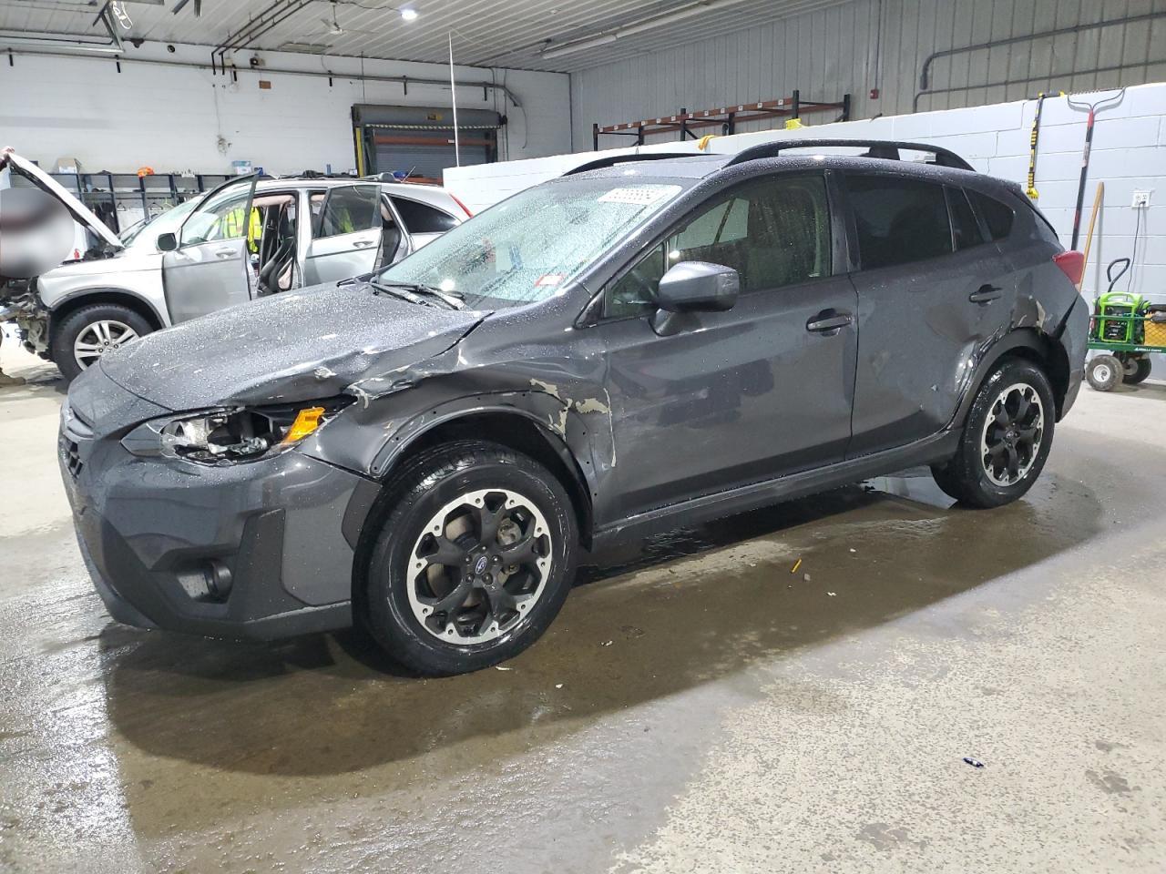  Salvage Subaru Crosstrek