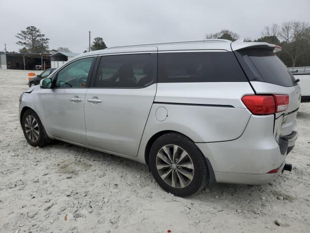 2016 KIA SEDONA EX - KNDMC5C12G6129925
