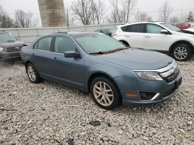 Vin: 3fahp0ja3cr256522, lot: 83453104, ford fusion sel 20124
