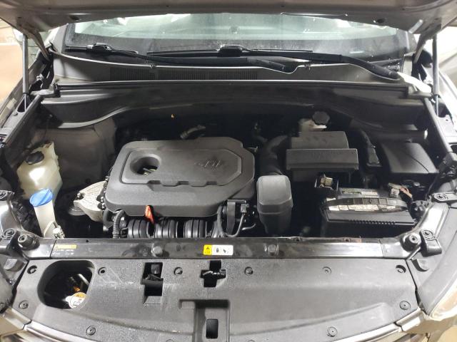 2017 HYUNDAI SANTA FE S - 5XYZTDLB3HG437760