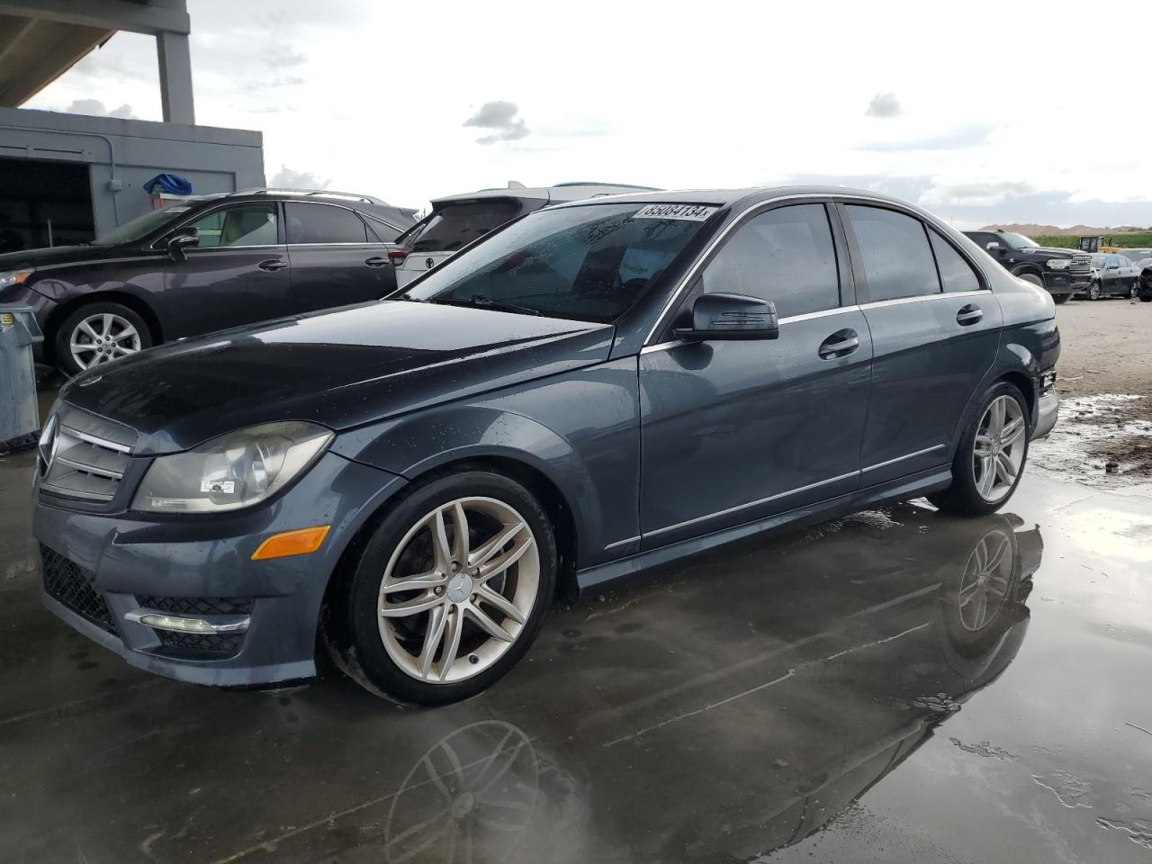 MERCEDES-BENZ C-CLASS 250