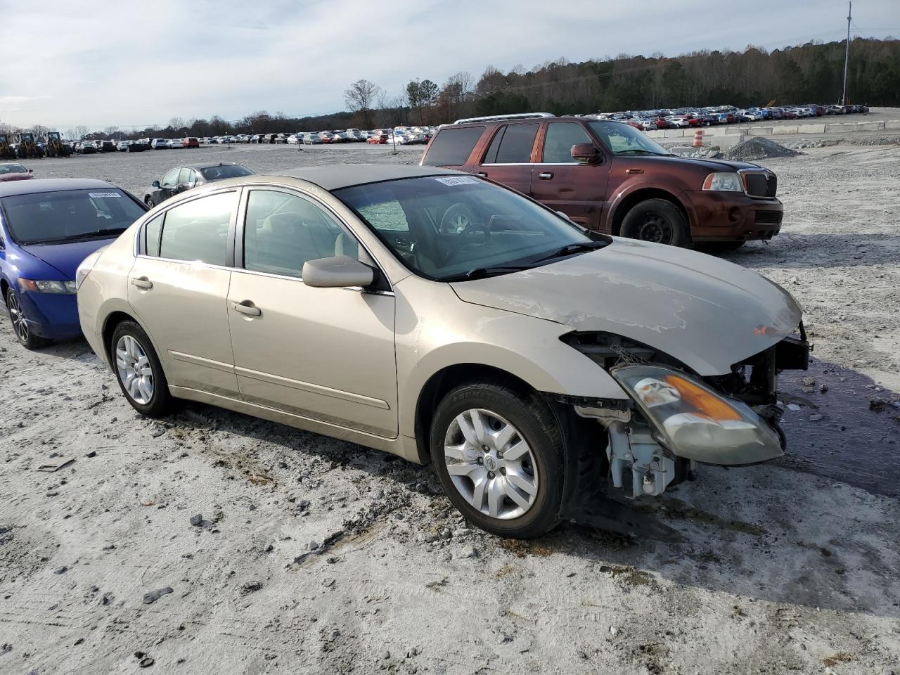 Lot #3033316832 2009 NISSAN ALTIMA 2.5