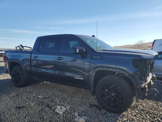 2021 GMC SIERRA K15 - 1GTU9CED1MZ198965