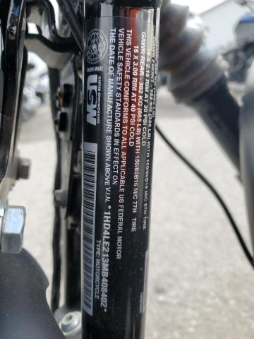 2021 HARLEY-DAVIDSON XL883 N - 1HD4LE213MB408402