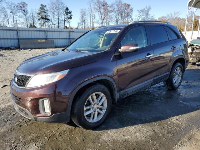 2015 KIA SORENTO LX - 5XYKT3A63FG590704