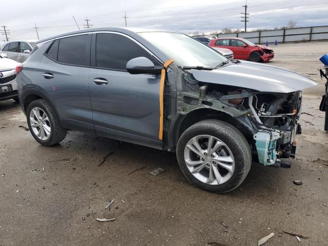 2021 BUICK ENCORE GX - KL4MMBS25MB157107